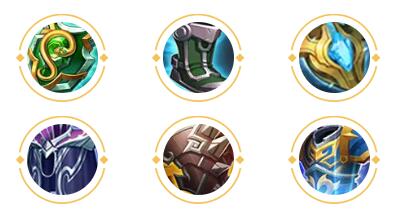 王者荣耀孙膑出装2