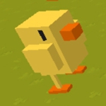 迷你世界微缩模型怎么做 小鸭子制作教程