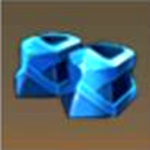 迷你世界蓝钻靴子怎么做 蓝钻靴子有什么用