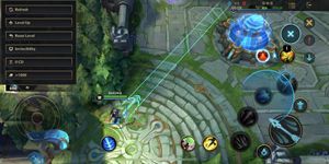 英雄联盟手游技能延伸设置 lol手游技能延伸视角怎么改