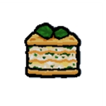 托卡生活世界萝卜千层饼怎么做