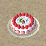 樱花校园模拟器圣诞蛋糕在哪 烹调食物圣诞蛋糕介绍