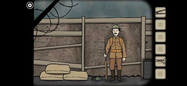 锈湖追溯第23关