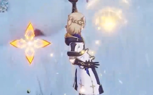 原神阿贝多测评