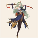 幻书启世录莲华怎么样 幻书启世录今昔物语集莲华介绍