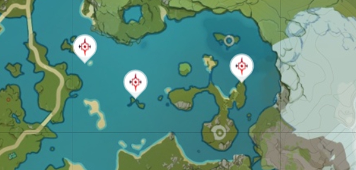 原神限时挑战位置