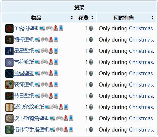 泰拉瑞亚油漆工