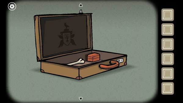 锈湖追溯第一关