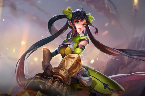 王者荣耀孙尚香