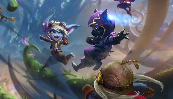 英雄联盟手游辅助装在哪