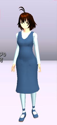 樱花校园模拟器孕妇