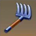 迷你世界铸铁耙怎么做 铸铁耙有什么用