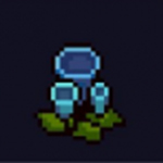 元气骑士植物蓝藻花怎么样 元气骑士植物蓝藻花介绍