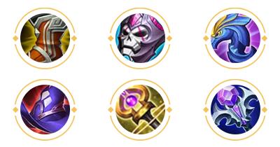 王者荣耀姜子牙出装2