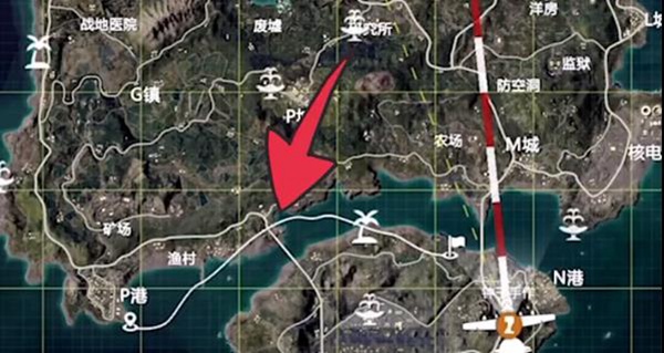 和平精英2021夏日模式