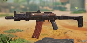 使命召唤手游AKS74U怎么样 AKS74U装配推荐