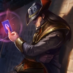 英雄联盟手游卡牌皮肤大全 卡牌大师崔斯特皮肤获得方法