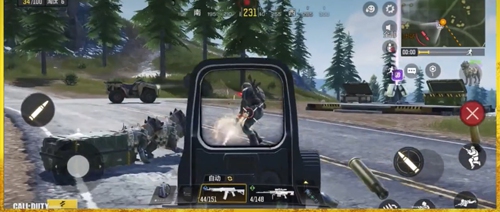 使命召唤手游使命战场攻略