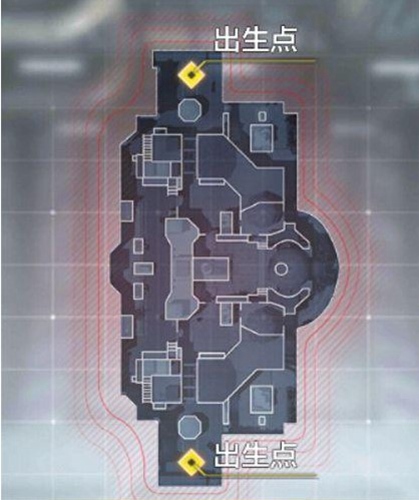 使命召唤手游绿洲最强点位