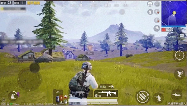 和平精英机械哥斯拉