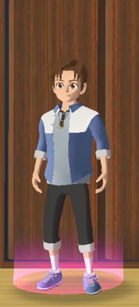 樱花校园模拟器便服秋1