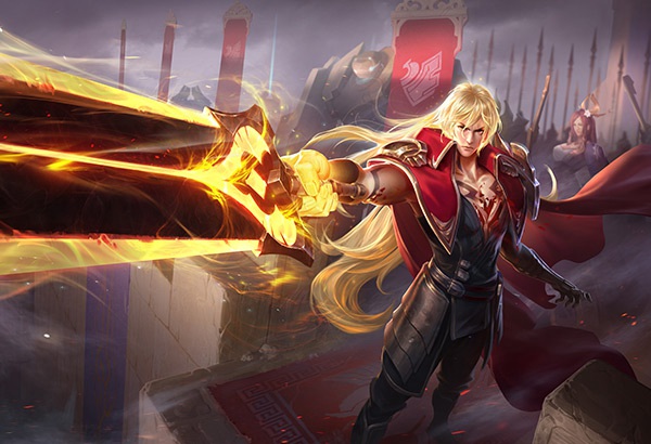 王者荣耀李信怎么玩