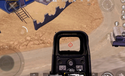 和平精英皮卡多卡点位置