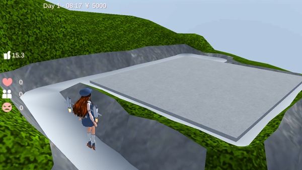 樱花校园模拟器海边别墅