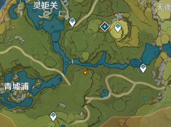 原神鲸天之章任务4