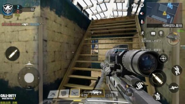 使命召唤手游战斗小屋冲锋模式怎么玩