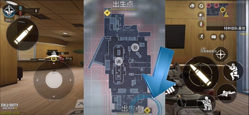 使命召唤手游全新地图曝光