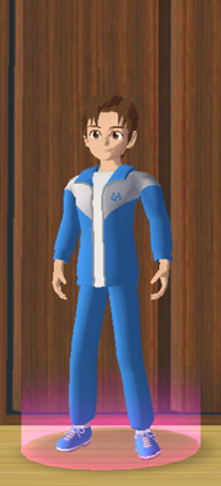 樱花校园模拟器运动服衣服 男小学生运动服服装介绍