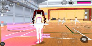 樱花校园模拟器芭蕾舞教室在哪里 芭蕾舞上课教程