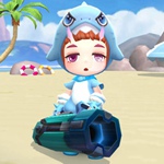 逃跑吧少年怒怒鲨睡衣套装怎么得 怒怒鲨睡衣套装展示