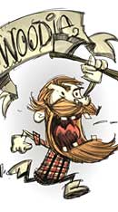 饥荒伍迪变身介绍 饥荒伍迪玩法属性介绍