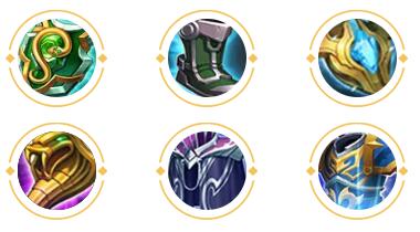 王者荣耀大乔出装2