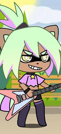 加查生活(扭蛋人生)角色预设皮克怎么样 加查生活GachaLife皮克介绍