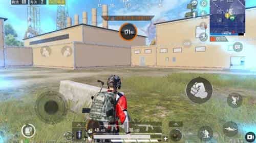 和平精英军事基地打法攻略