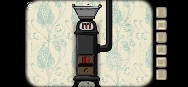 锈湖追溯第28关