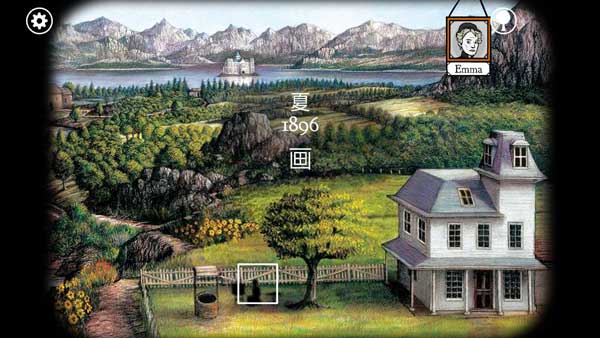 锈湖追溯第十七关