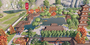 天涯明月刀手游家园二维码分享 Q区平民家园数据