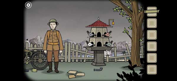 锈湖追溯第22关