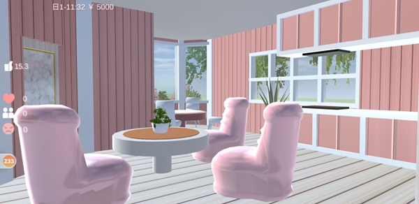 樱花校园模拟器LITTLECUTE小可爱