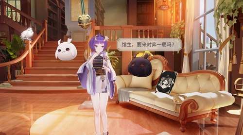 幻书启世录珍珑角色解析