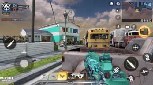 使命召唤手游核弹小镇团队竞技怎么打