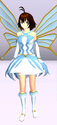 樱花校园模拟器妖精