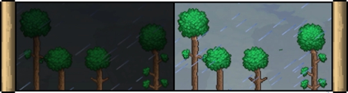 泰拉瑞亚雷雨