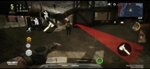 使命召唤手游刀光剑影攻略