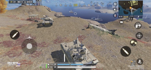 使命召唤手游装甲攻势坦克定制教学