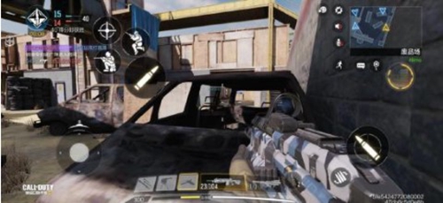 使命召唤手游攻坚训练场点位大全